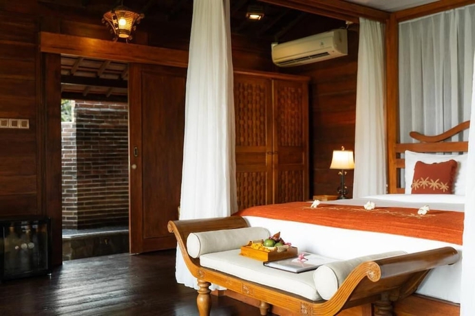 Imagen de la habitación del Hotel Bali Palms. Foto 6