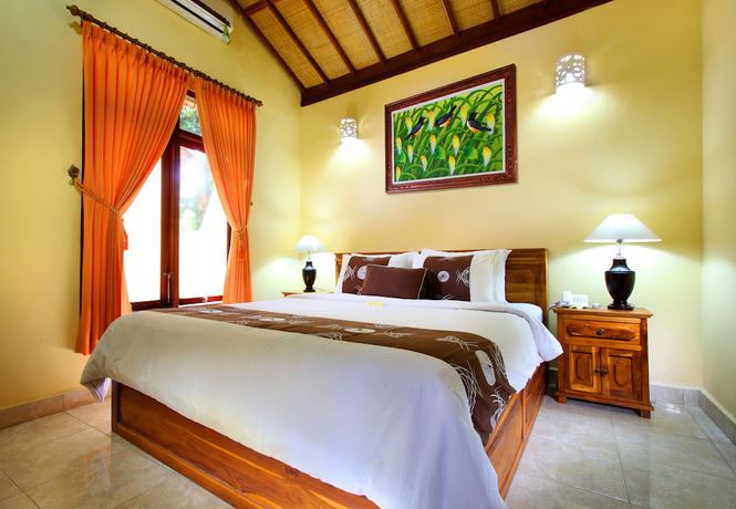 Imagen de la habitación del Hotel Bali Palms Resort. Foto 4
