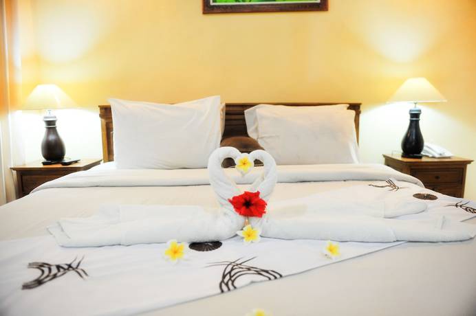 Imagen de la habitación del Hotel Bali Palms Resort. Foto 5