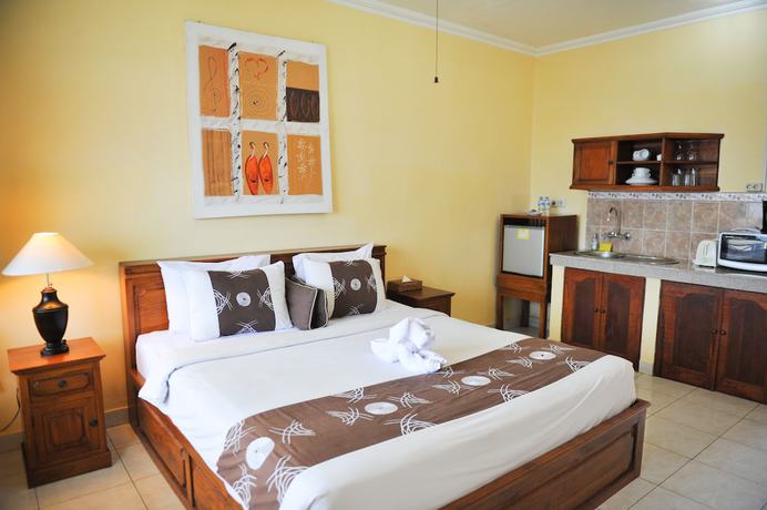 Imagen de la habitación del Hotel Bali Palms Resort. Foto 6