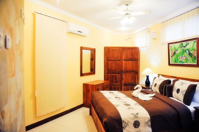 Imagen de la habitación del Hotel Bali Palms Resort. Foto 7