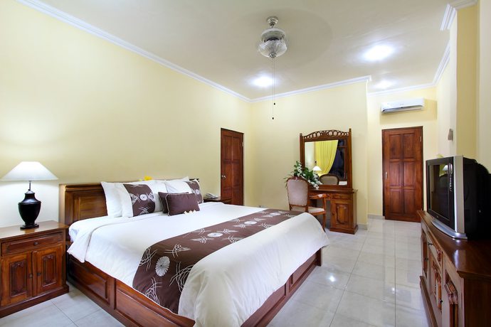 Imagen de la habitación del Hotel Bali Palms Resort. Foto 10