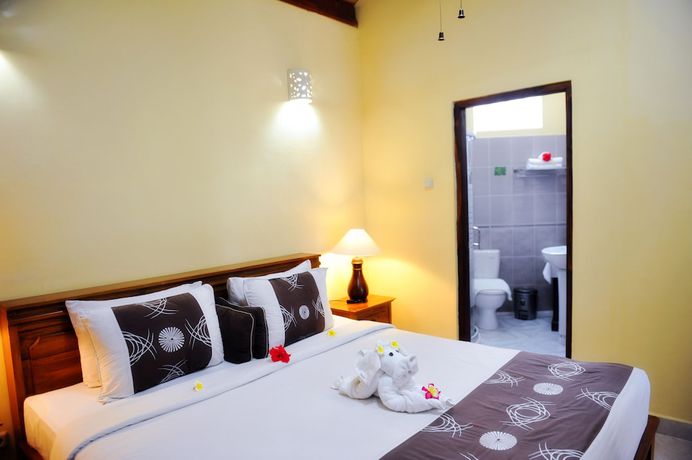 Imagen de la habitación del Hotel Bali Palms Resort. Foto 17