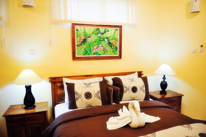 Imagen de la habitación del Hotel Bali Palms Resort. Foto 18