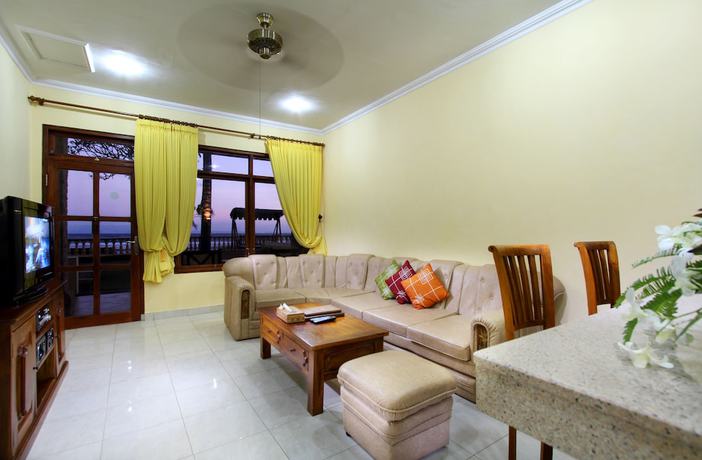 Imagen de la habitación del Hotel Bali Palms Resort. Foto 19