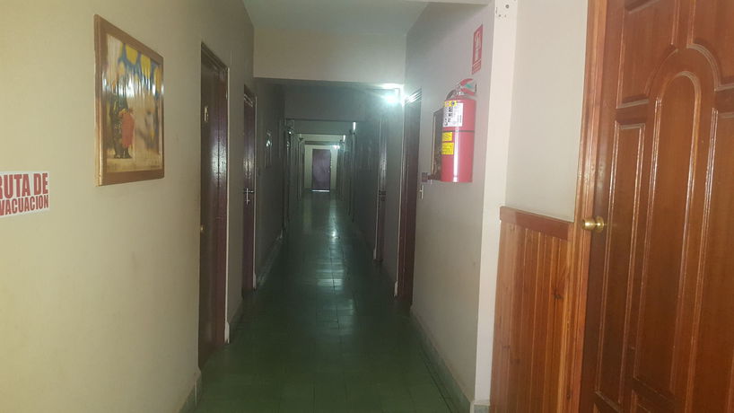 Imagen de la habitación del Hotel Bali Panama. Foto 4