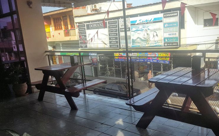 Imagen de los interiores del Hotel Bali Panama. Foto 13