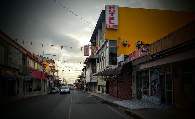 Imagen de los interiores del Hotel Bali Panama. Foto 14