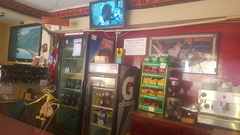 Imagen de la habitación del Hotel Bali Panama. Foto 8