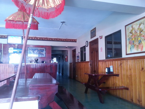 Imagen de los interiores del Hotel Bali Panama. Foto 16