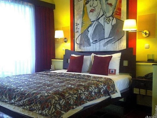 Imagen de la habitación del Hotel Bali Paradise Boutique Resort. Foto 2