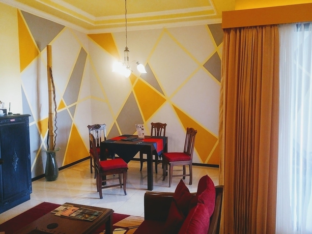 Imagen de la habitación del Hotel Bali Paradise Boutique Resort. Foto 4
