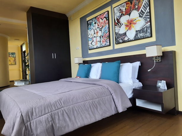 Imagen de la habitación del Hotel Bali Paradise Boutique Resort. Foto 6