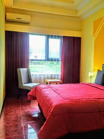 Imagen de la habitación del Hotel Bali Paradise Boutique Resort. Foto 7