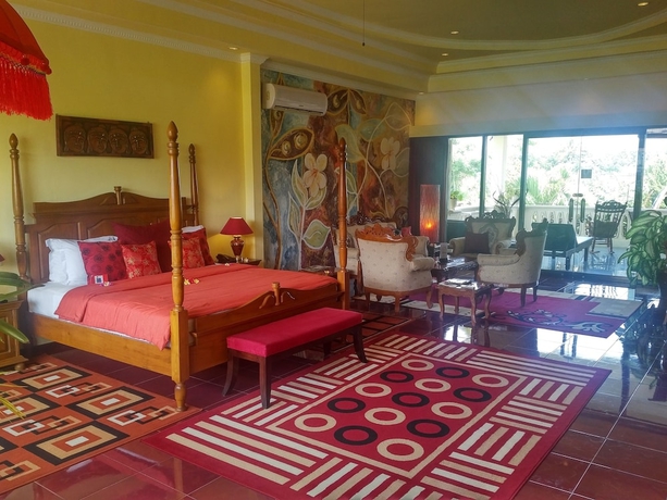 Imagen de la habitación del Hotel Bali Paradise Boutique Resort. Foto 9