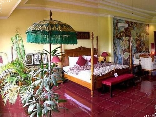 Imagen de la habitación del Hotel Bali Paradise Boutique Resort. Foto 10