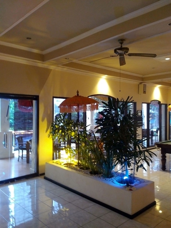 Imagen de los interiores del Hotel Bali Paradise Boutique Resort. Foto 14