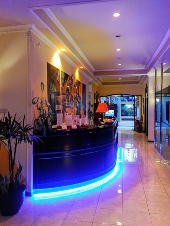 Imagen de los interiores del Hotel Bali Paradise Boutique Resort. Foto 17