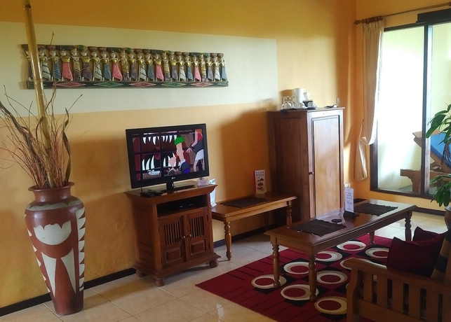 Imagen de la habitación del Hotel Bali Paradise Boutique Resort. Foto 12