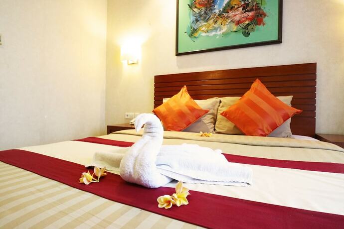 Imagen general del Hotel Bali Paradise City. Foto 3