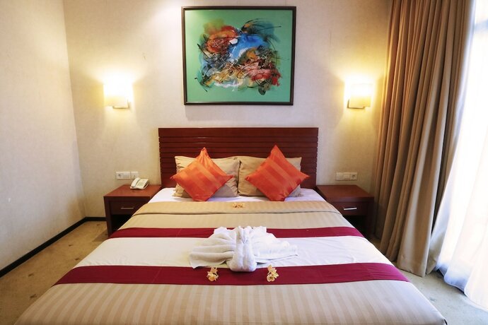 Imagen general del Hotel Bali Paradise City. Foto 5