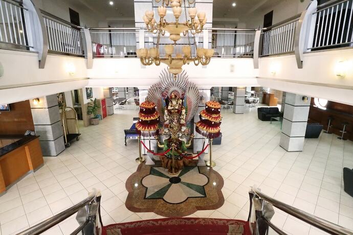Imagen general del Hotel Bali Paradise City. Foto 6