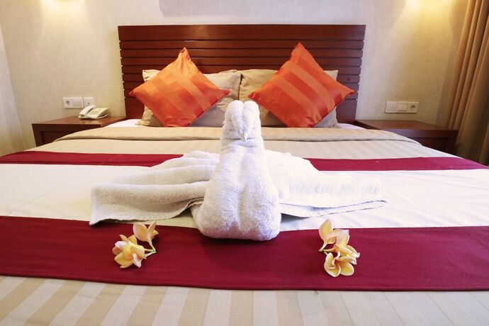 Imagen general del Hotel Bali Paradise City. Foto 9