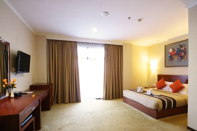 Imagen general del Hotel Bali Paradise City. Foto 10