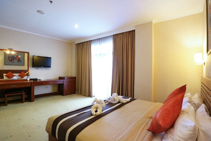Imagen general del Hotel Bali Paradise City. Foto 11