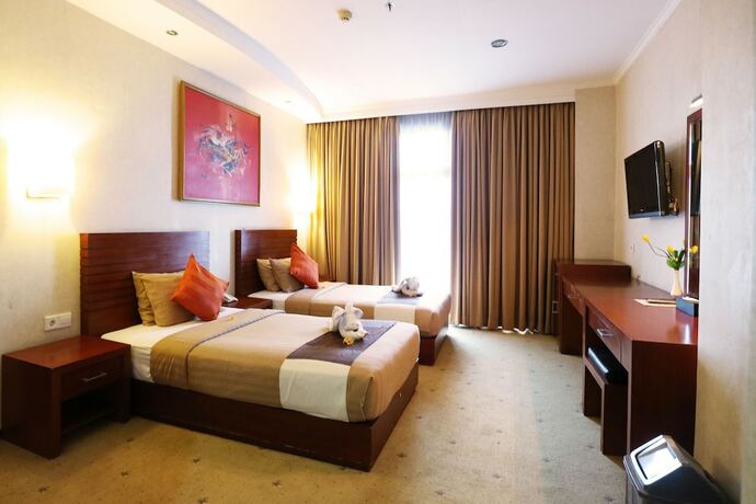 Imagen general del Hotel Bali Paradise City. Foto 12