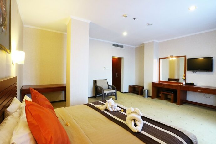Imagen general del Hotel Bali Paradise City. Foto 13