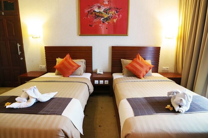 Imagen general del Hotel Bali Paradise City. Foto 15