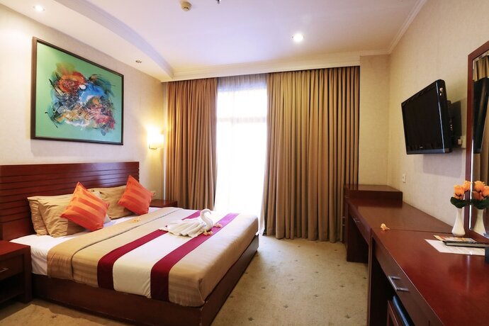 Imagen general del Hotel Bali Paradise City. Foto 1