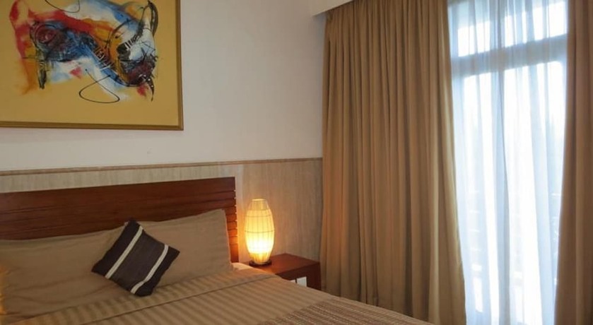 Imagen de la habitación del Hotel Bali Paradise City. Foto 16