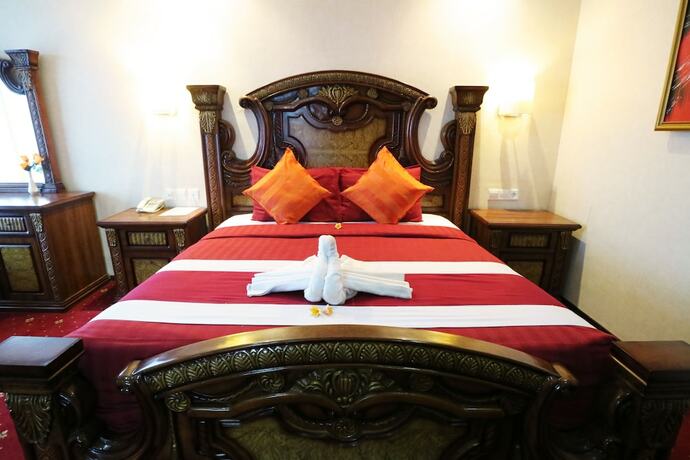 Imagen de la habitación del Hotel Bali Paradise City. Foto 17
