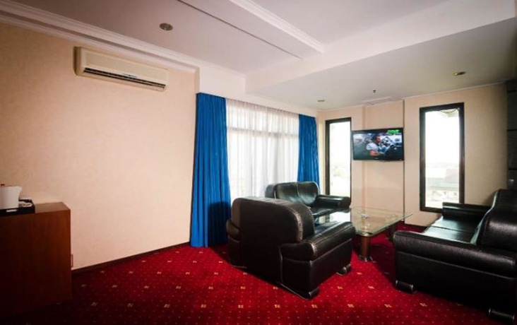 Imagen de la habitación del Hotel Bali Paradise City. Foto 18