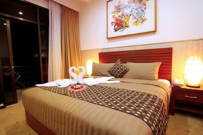 Imagen de la habitación del Hotel Bali Paradise City. Foto 19