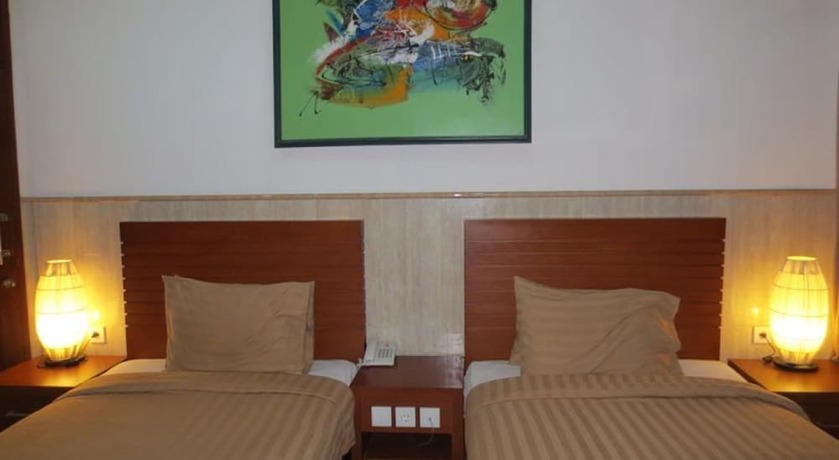 Imagen de la habitación del Hotel Bali Paradise City. Foto 22