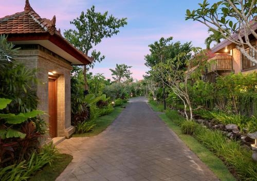 Imagen general del Hotel Bali Paradise Heritage By Prabhu. Foto 2