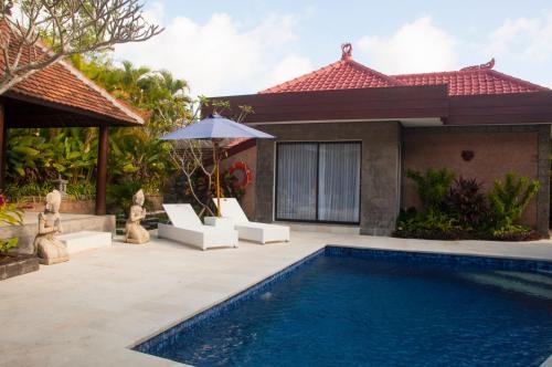 Imagen general del Hotel Bali Paradise Heritage By Prabhu. Foto 3
