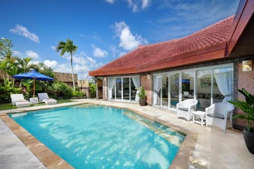 Imagen general del Hotel Bali Paradise Heritage By Prabhu. Foto 4