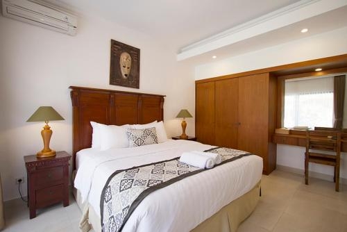 Imagen general del Hotel Bali Paradise Heritage By Prabhu. Foto 5