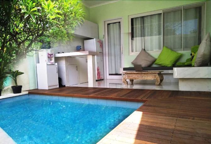 Imagen general del Hotel Bali Paradise Suites Seminyak. Foto 1