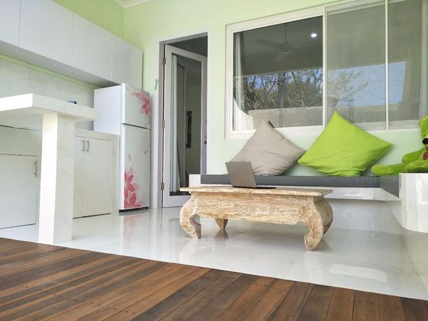 Imagen de los interiores del Hotel Bali Paradise Suites Seminyak. Foto 13