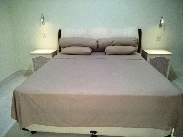 Imagen de la habitación del Hotel Bali Paradise Suites Seminyak. Foto 7