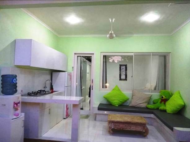 Imagen de la habitación del Hotel Bali Paradise Suites Seminyak. Foto 9