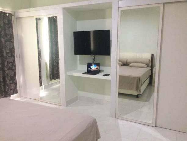 Imagen de los interiores del Hotel Bali Paradise Suites Seminyak. Foto 18