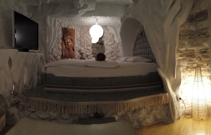 Imagen de la habitación del Hotel Bali Paradizo. Foto 2