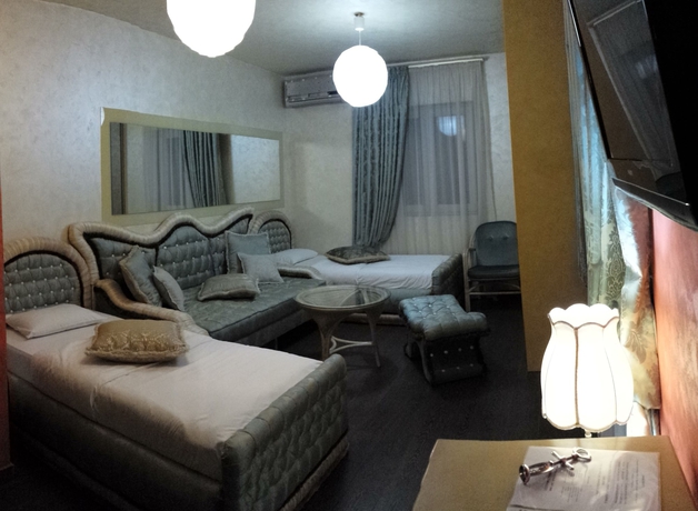 Imagen de la habitación del Hotel Bali Paradizo. Foto 4