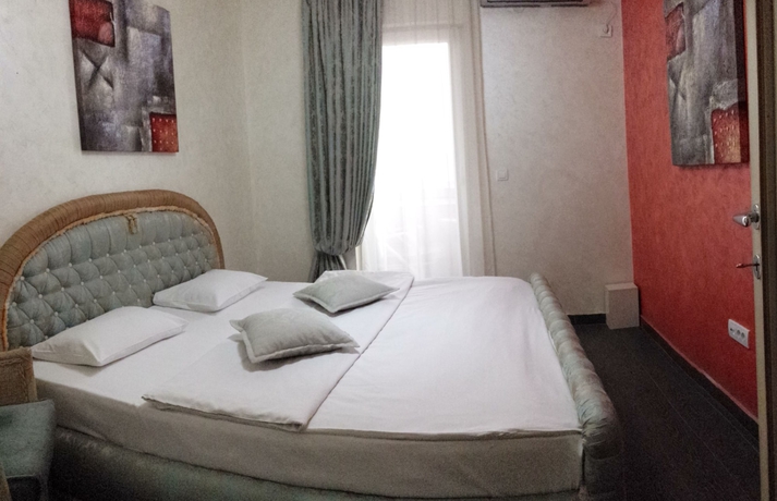 Imagen de la habitación del Hotel Bali Paradizo. Foto 5